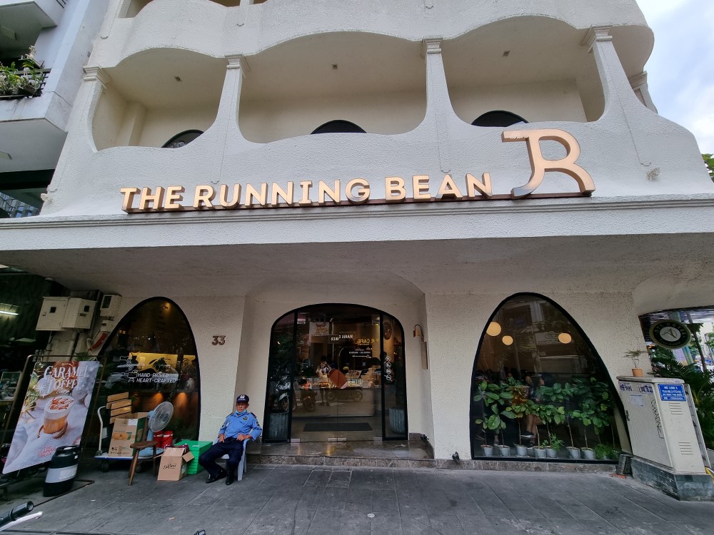 The Running Bean Mạc Thị Bưởi