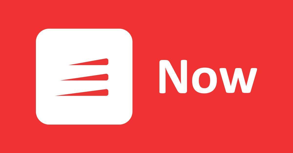 NOW FOOD logo