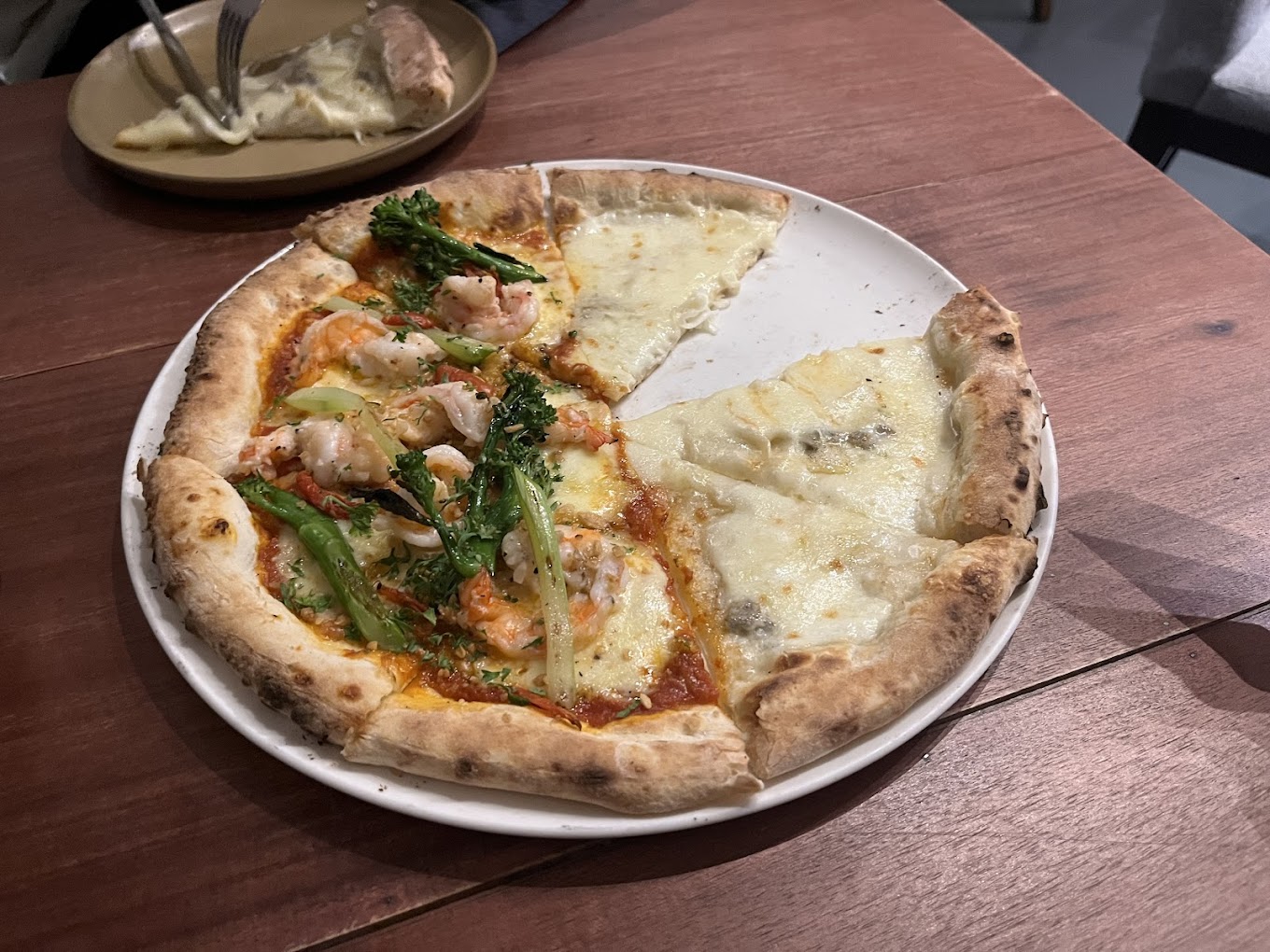 Pizza 4P's Le Thanh Ton - 3